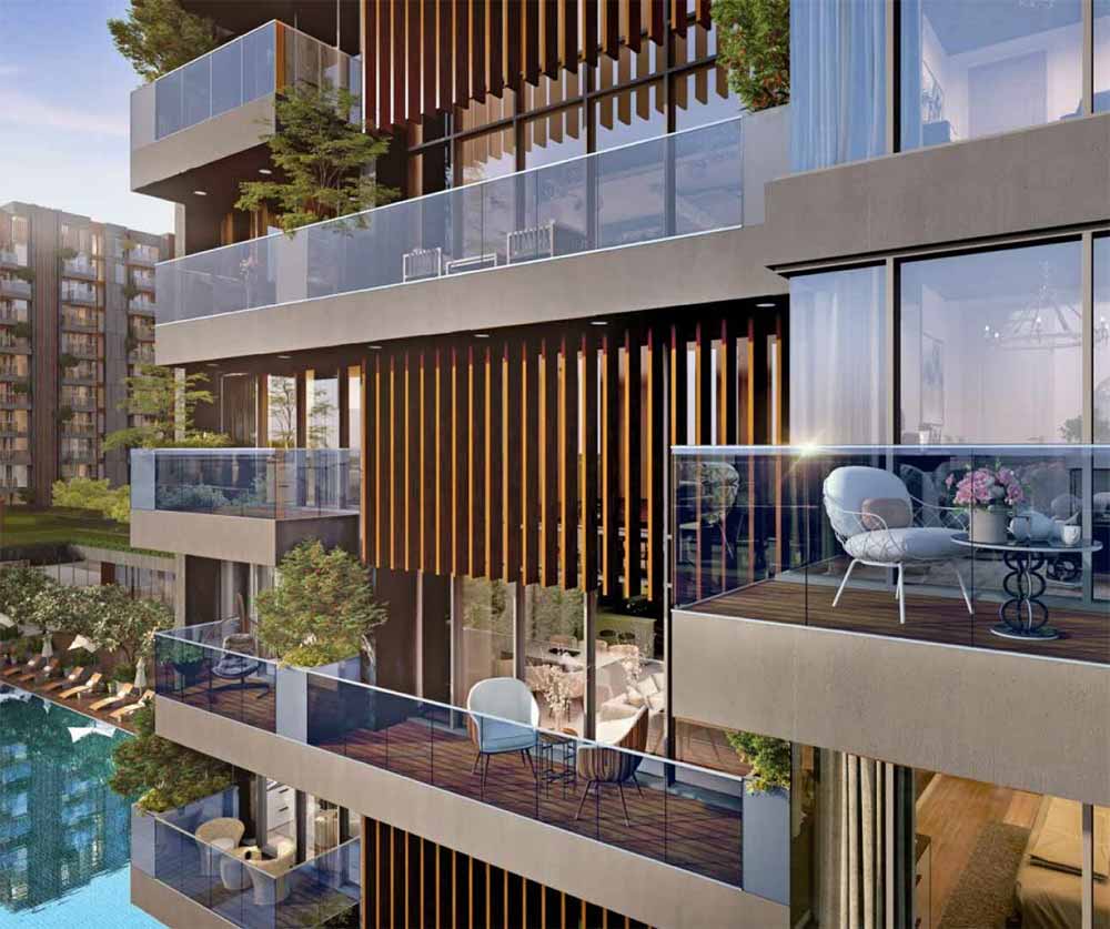 Upcoming Flats in Mumbai