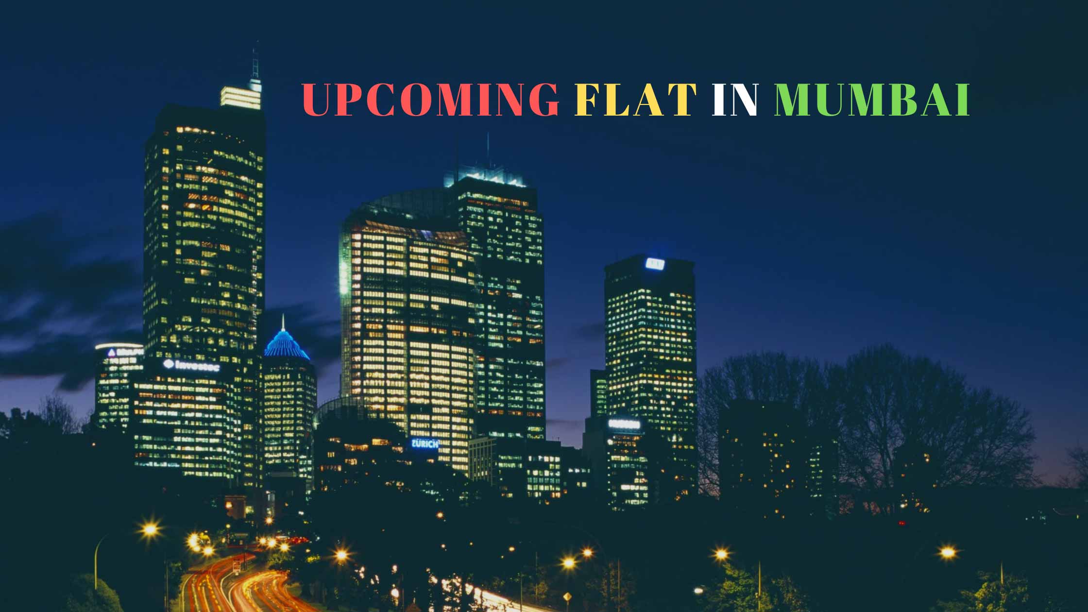 Upcoming Flats in Mumbai